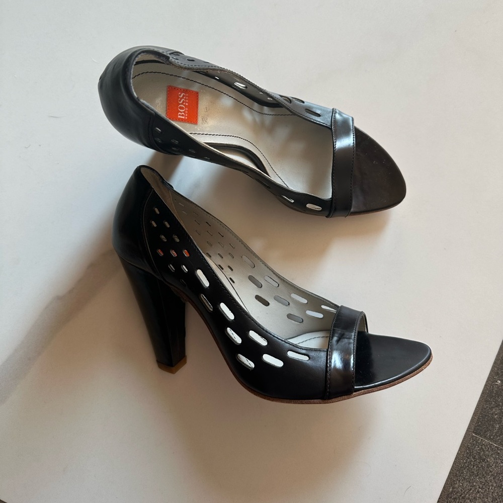New Hugo Boss Heels